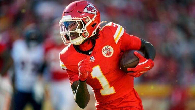 NFL DFS, 2025 NFL Brazil Game: Chiefs vs. Chargers FanDuel, DraftKings daily Fantasy football picks, strategy